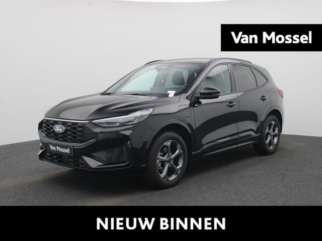 Ford KUGA 2.5 PHEV ST-Line 243PK | Automaat | Stoel- en Stuurverwarming | Achteruitrijcamera | Apple CarPlay & Android Auto