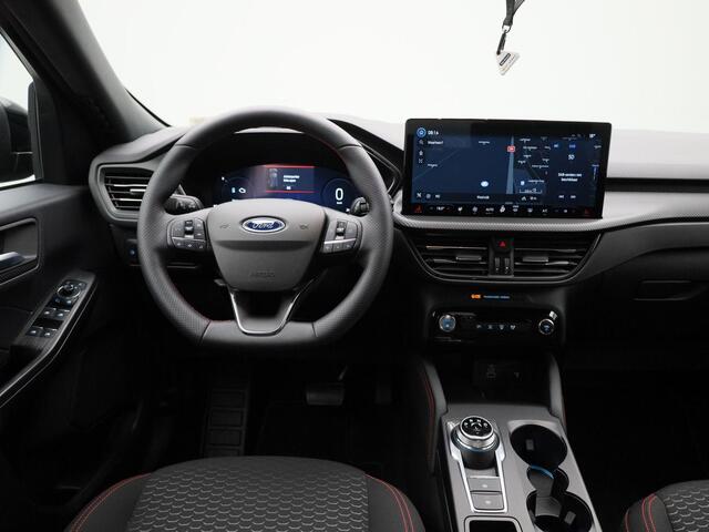 Ford KUGA 2.5 PHEV ST-Line 243PK | Automaat | Stoel- en Stuurverwarming | Achteruitrijcamera | Apple CarPlay & Android Auto