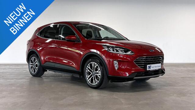 Ford KUGA 2.5 PHEV Titanium | 1e eigenaar | Niet in gerookt