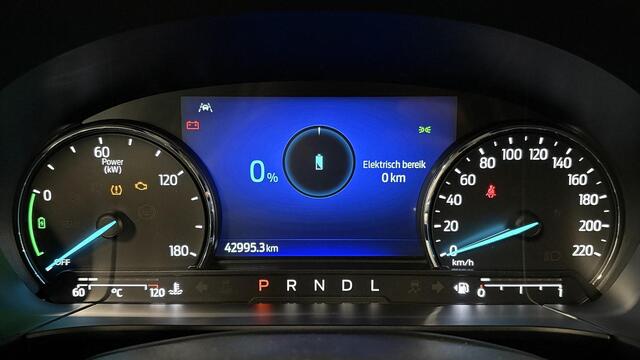 Ford KUGA 2.5 PHEV Titanium | 1e eigenaar | Niet in gerookt