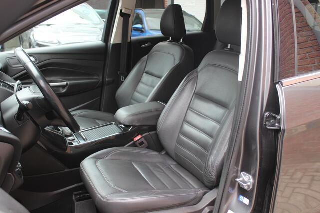 Ford KUGA 1.5 EcoBoost Titanium 150pk Navi, Pdc, Cruise, El Klep, Leer, Xenon, Winterpack