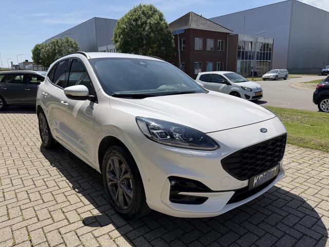Ford KUGA 2.5 PHEV ST-Line X Parelmoer | Winterpakket