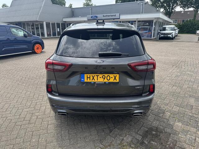 Ford KUGA 2.5 PHEV ST-Line X | 243 PK | Winter Pack | AGR Stoelen | Adaptieve Cruise | Origineel Nederlandse auto | 2.100kg Trekgewicht