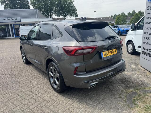 Ford KUGA 2.5 PHEV ST-Line X | 243 PK | Winter Pack | AGR Stoelen | Adaptieve Cruise | Origineel Nederlandse auto | 2.100kg Trekgewicht