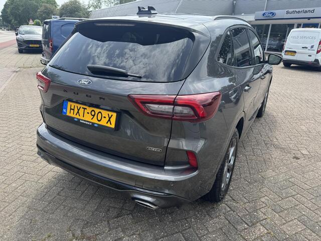 Ford KUGA 2.5 PHEV ST-Line X | 243 PK | Winter Pack | AGR Stoelen | Adaptieve Cruise | Origineel Nederlandse auto | 2.100kg Trekgewicht