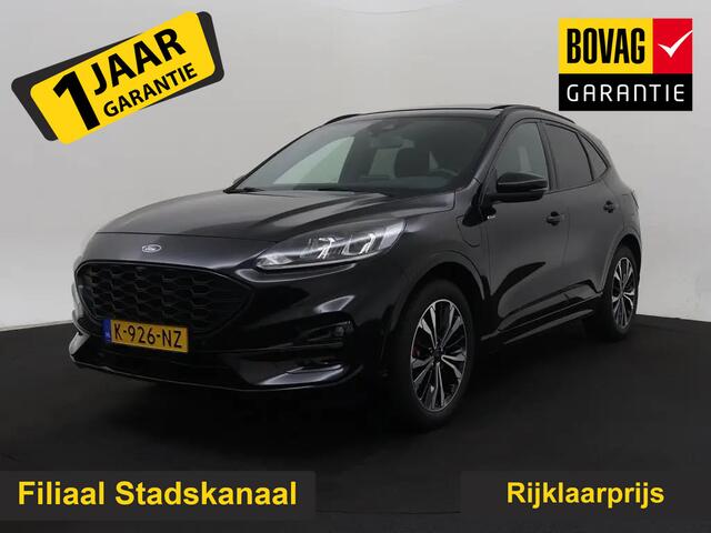 Ford KUGA 2.5 PHEV ST-Line | Gratis Afleverpakket! | Trekhaak | Panoramadak |