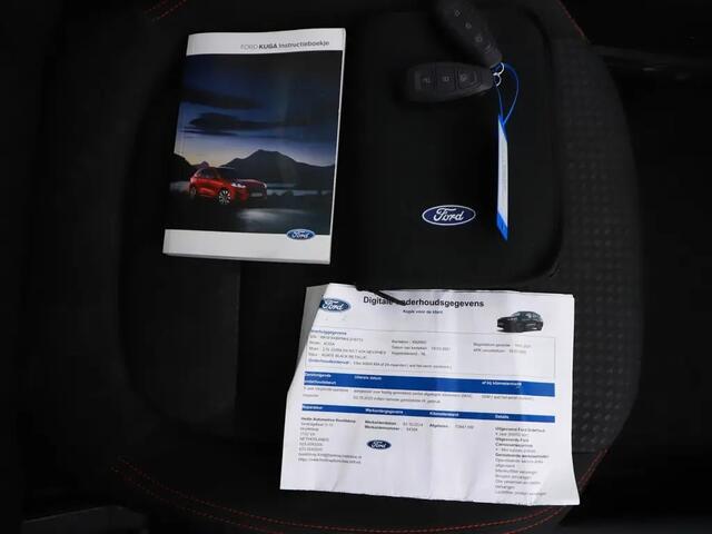 Ford KUGA 2.5 PHEV ST-Line | Gratis Afleverpakket! | Trekhaak | Panoramadak |