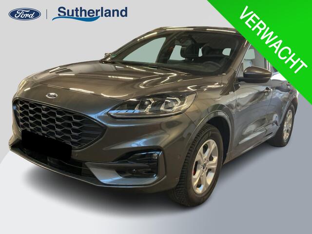 Ford KUGA 2.5 PHEV ST-Line X | 225pk | Trekhaak | Winter Pack | Adaptieve Cruise | Achteruitrijcamera | Apple Carplay & Android Auto