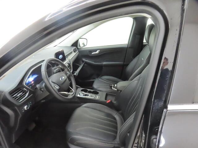 Ford KUGA 2.5 PHEV Vignale Trekhaak Leer Memory Adap. Cruise Camera Winter Dodehoek Parking pack El. Klep B&O HUD