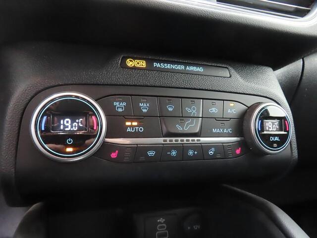 Ford KUGA 2.5 PHEV Vignale Trekhaak Leer Memory Adap. Cruise Camera Winter Dodehoek Parking pack El. Klep B&O HUD