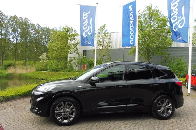 Ford KUGA 1.5 EcoBoost ST-Line X Trekhaak Winter/Techno-Pack