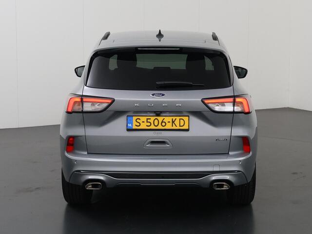 Ford KUGA 2.5 PHEV ST-Line X | SOH 88,8% | Winterpakket | B&O | Elek. Achterklep | Navigatie | Apple Carplay/Android Auto | Keyless Entry/Go | Elektr. Achterklep | 19"Lichtmetalen Velgen |
