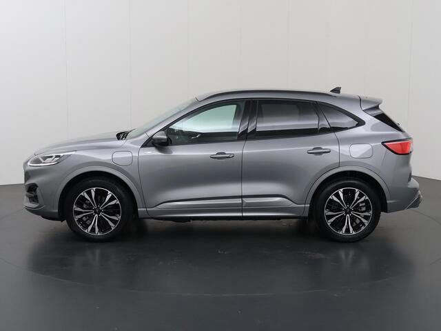 Ford KUGA 2.5 PHEV ST-Line X | SOH 88,8% | Winterpakket | B&O | Elek. Achterklep | Navigatie | Apple Carplay/Android Auto | Keyless Entry/Go | Elektr. Achterklep | 19"Lichtmetalen Velgen |