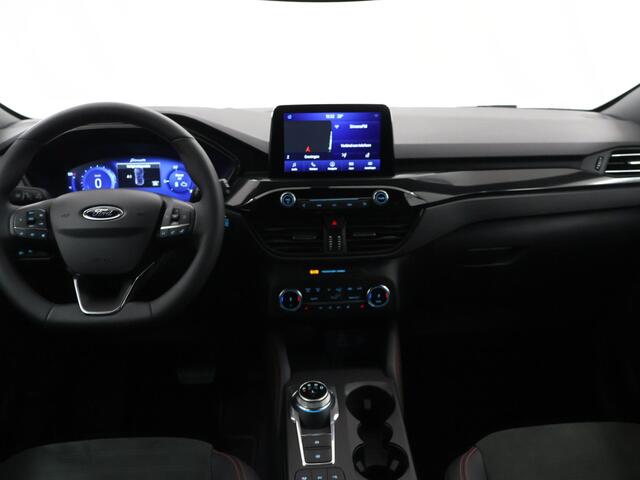 Ford KUGA 2.5 PHEV ST-Line X | SOH 88,8% | Winterpakket | B&O | Elek. Achterklep | Navigatie | Apple Carplay/Android Auto | Keyless Entry/Go | Elektr. Achterklep | 19"Lichtmetalen Velgen |