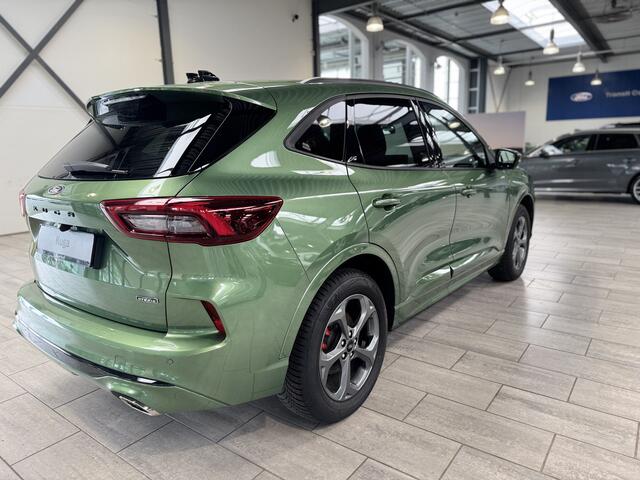 Ford KUGA 2.5 PHEV 243 pk ST-Line X | Trekhaak I AGR stoelen | Adapt Cruise I Winter Pack | B&O | 360° Camera I All seasonbanden