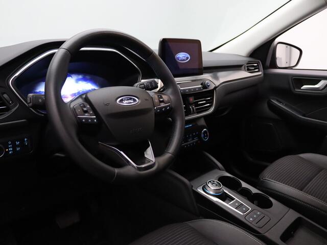 Ford KUGA PHEV Titanium X 224pk B&O | Camera | Parkeersens. v+a | Stoel-/stuur-/voorruitverw. | Trekhaak