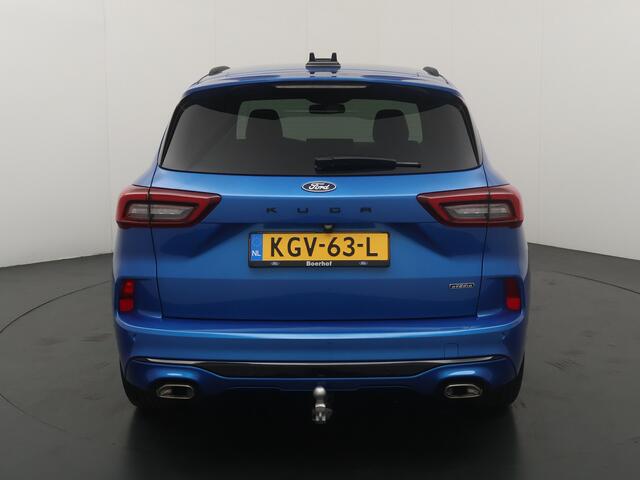 Ford KUGA 2.5 PHEV 243 pk ST-Line X Trekhaak I AGR stoelen | Matrix LED I Adapt Cruise I Winter Pack | B&O | 360° Camera