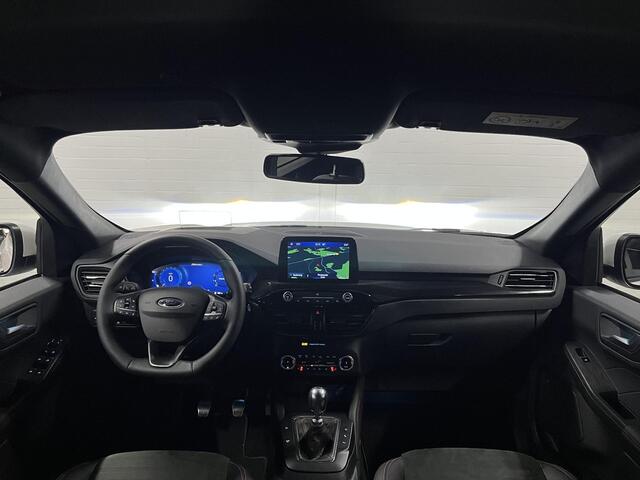 Ford KUGA 1.5 EcoBoost ST-Line X Trekhaak | *1800 kg Trekgewicht | Adapt. cruise | B&O | Stoel-/Stuur verwarming | Carplay | Head-up