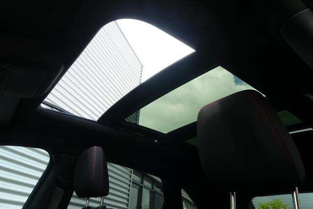 Ford KUGA 2.5 PHEV ST-Line X PANO, 360° CAMERA, MEMORY, WINTER PACK, ADAPT. CRUISE, CLIMA, NAVI, PDC V&A, APPLE CARPLAY/ANDROID AUTO, BLIS, KEYLESS, B&O, ELEKT. ACHTERKLEP, ELEKT. PASSAGIERSSTOEL, 30KM