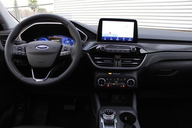 Ford KUGA 2.5 PHEV Vignale | Navigatie | Head-up | BLIS | Adaptieve cruise | B&O