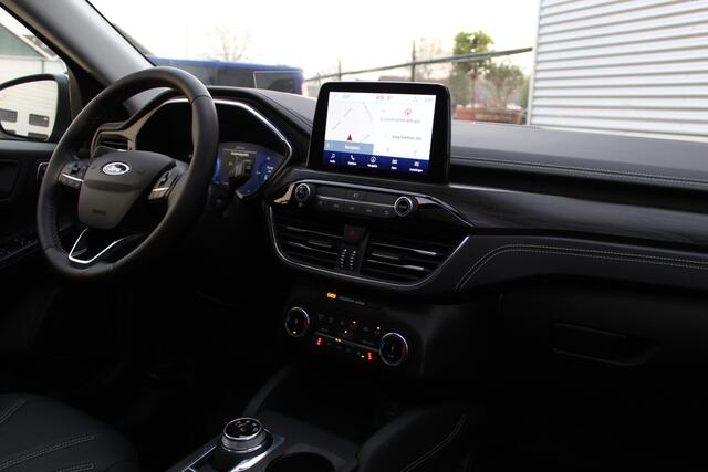 Ford KUGA 2.5 PHEV Vignale | Navigatie | Head-up | BLIS | Adaptieve cruise | B&O