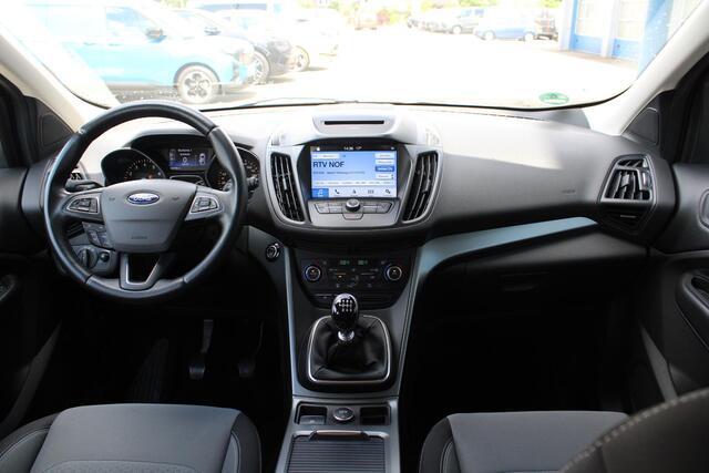 Ford KUGA 1.5 EcoBoost Trend Ultimate | Trekhaak | Stoelverwarming | Climate Control | Navigatie | Cruise Control | Camera |