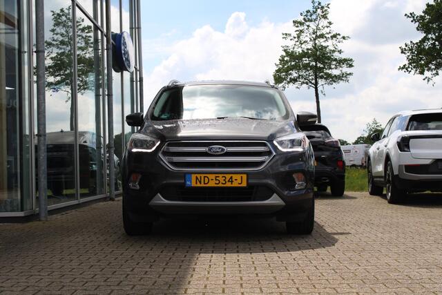 Ford KUGA 1.5 EcoBoost Trend Ultimate | Trekhaak | Stoelverwarming | Climate Control | Navigatie | Cruise Control | Camera |