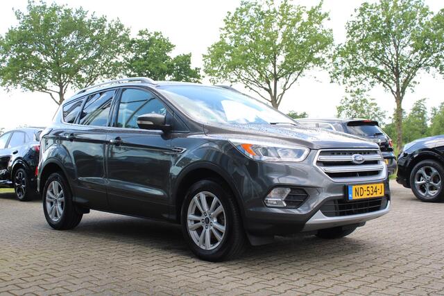 Ford KUGA 1.5 EcoBoost Trend Ultimate | Trekhaak | Stoelverwarming | Climate Control | Navigatie | Cruise Control | Camera |