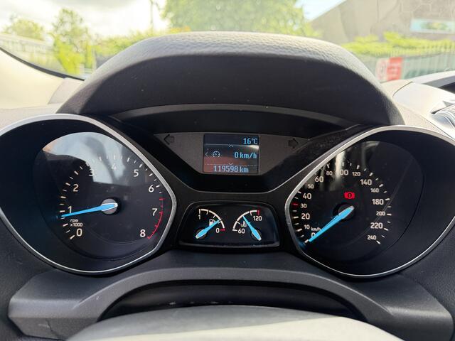 Ford KUGA 1.5 EcoBoost Titanium NW Koppeling