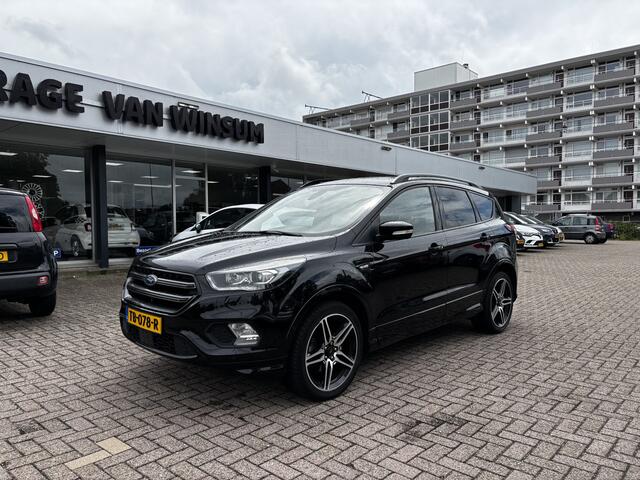 Ford KUGA 1.5 EcoBoost ST Line Cruise Navi Applecarplay Acamera Lmv Stoelverwarming Nap