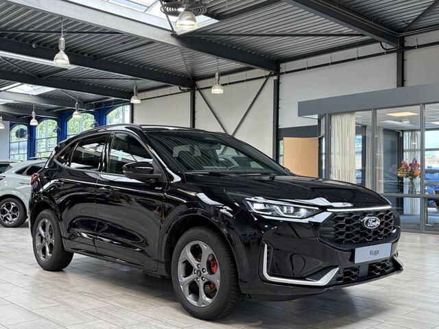 Ford KUGA 2.5 PHEV 243 pk ST-Line X I AGR stoelen I Adapt Cruise I Winter Pack | B&O | 360° Camera