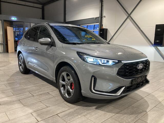 Ford KUGA 2.5 PHEV 243 pk ST-Line X I AGR stoelen | Adapt Cruise I Winter Pack | B&O | 360° Camera I All seasonbanden