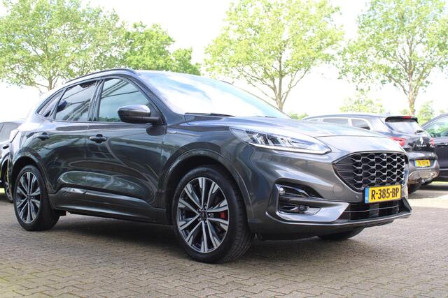Ford KUGA 1.5 EcoBoost ST-Line X | Trekhaak | Stoel + Stuurverwarming | Adaptive Cruise Control | Camera | Navigatie | Climate Control |