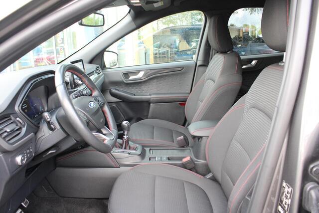 Ford KUGA 1.5 EcoBoost ST-Line X | Trekhaak | Stoel + Stuurverwarming | Adaptive Cruise Control | Camera | Navigatie | Climate Control |