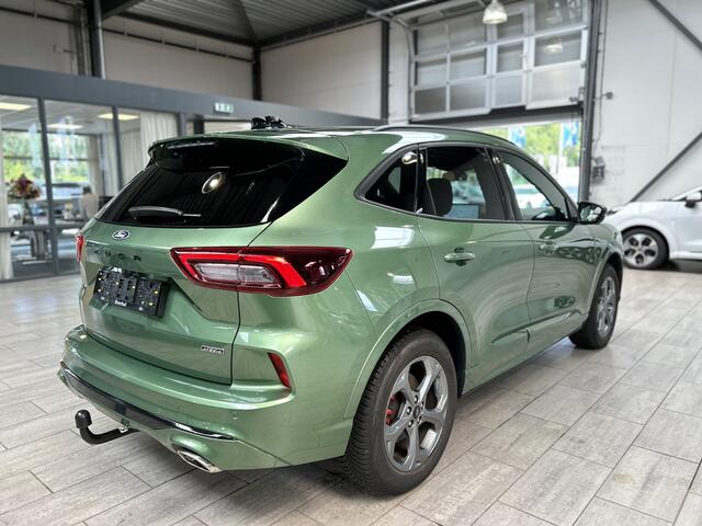 Ford KUGA 2.5 PHEV 243 pk ST-Line X | Trekhaak I AGR stoelen | Adapt Cruise I Winter Pack | B&O | 360° Camera