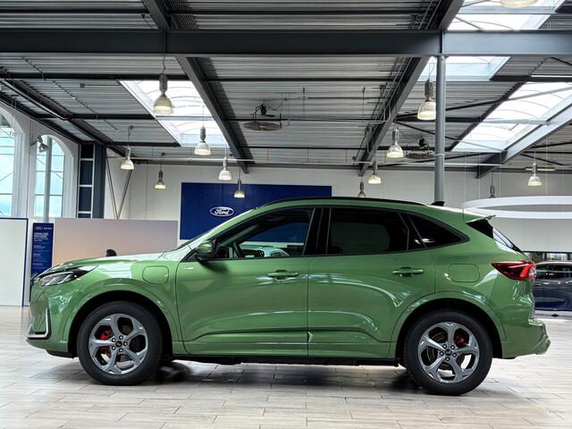 Ford KUGA 2.5 PHEV 243 pk ST-Line X | Trekhaak I AGR stoelen | Adapt Cruise I Winter Pack | B&O | 360° Camera