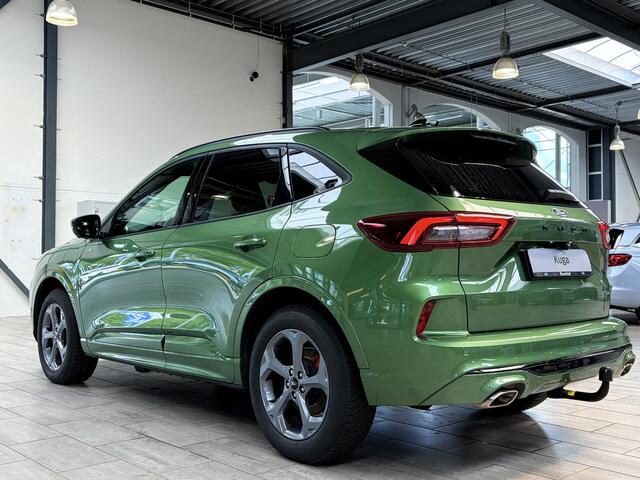 Ford KUGA 2.5 PHEV 243 pk ST-Line X | Trekhaak I AGR stoelen | Adapt Cruise I Winter Pack | B&O | 360° Camera