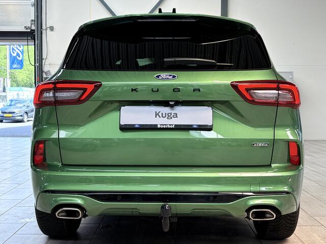 Ford KUGA 2.5 PHEV 243 pk ST-Line X | Trekhaak I AGR stoelen | Adapt Cruise I Winter Pack | B&O | 360° Camera