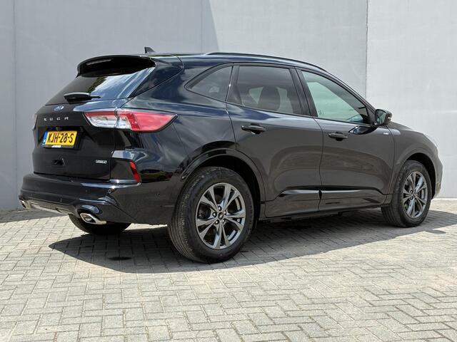 Ford KUGA 2.5 PHEV ST-Line / B & O Audio / Camera 360 / Adaptieve Cruise / Elektr. Bestuurders Stoel / Elektr. Achterklep / Leder Alcantara Bekleding / Parkeer Assistent / DAB / AppleCarplay & Android Auto /