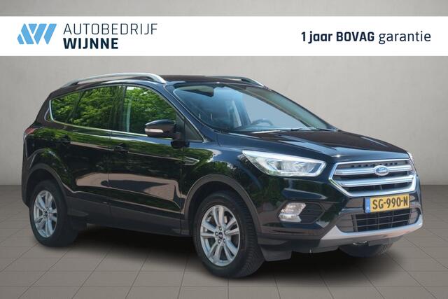 Ford KUGA 1.5 EcoBoost 120pk Trend Ultimate | Navi | App Connect | Climate | Cruise | PDC | Winter Pakket | Trekhaak