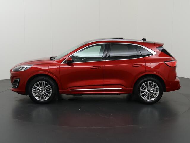 Ford KUGA 2.5 PHEV Vignale | Panoramadak | Winterpakket | Cruise Control Adaptief | Head-Up | B&O | Navigatie |