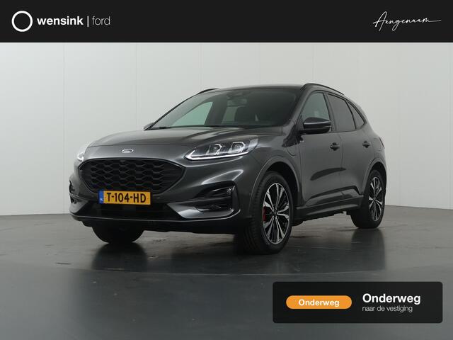 Ford KUGA 2.5 PHEV ST-Line X | Trekhaak | Panoramadak | Winterpakket | Head Up | Cruise Control Adaptief |