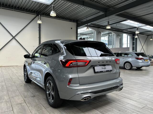 Ford KUGA 2.5 PHEV 243 pk ST-Line X I AGR stoelen | Adapt Cruise I Winter Pack | B&O | 360° Camera I All seasonbanden