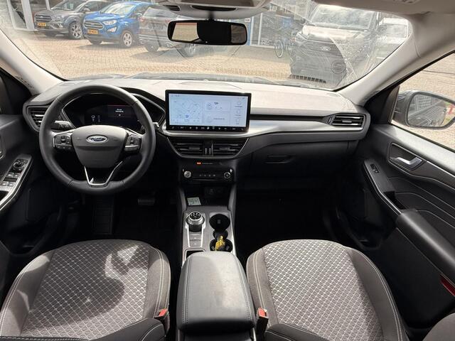 Ford KUGA 2.5 PHEV Titanium 243pk | Wegklapbare trekhaak | Winter Pack | Navigatie | Achteruitrijcamera | NLD Auto | 1e Eigenaar | 2.100kg Trekgewicht
