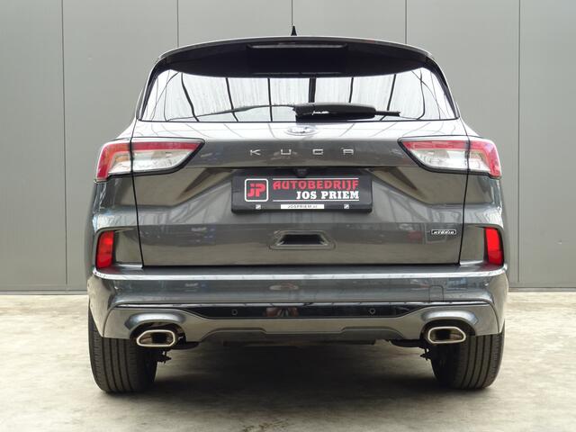 Ford KUGA 2.5 PHEV ST-Line X * PANORAMADAK * HEAD-UP * DEALER ONDERH. !!