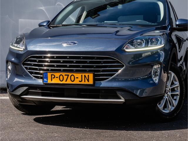 Ford KUGA 2.5 PHEV Titanium Navigatie/ Dab/ Camera/ Carplay/ Keyless/ Cruise control