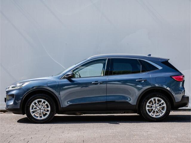 Ford KUGA 2.5 PHEV Titanium Navigatie/ Dab/ Camera/ Carplay/ Keyless/ Cruise control