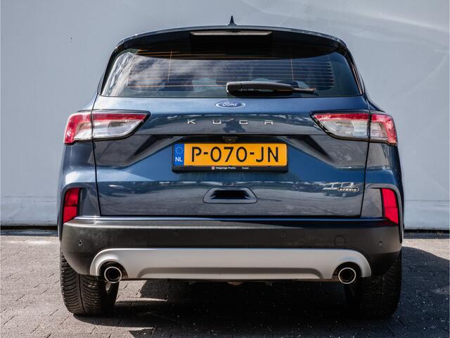 Ford KUGA 2.5 PHEV Titanium Navigatie/ Dab/ Camera/ Carplay/ Keyless/ Cruise control