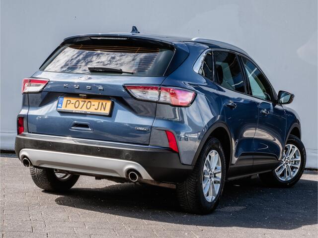 Ford KUGA 2.5 PHEV Titanium Navigatie/ Dab/ Camera/ Carplay/ Keyless/ Cruise control