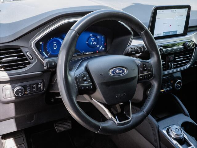 Ford KUGA 2.5 PHEV Titanium Navigatie/ Dab/ Camera/ Carplay/ Keyless/ Cruise control
